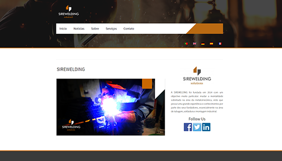 Sirewelding