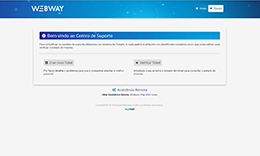 Suporte Webway